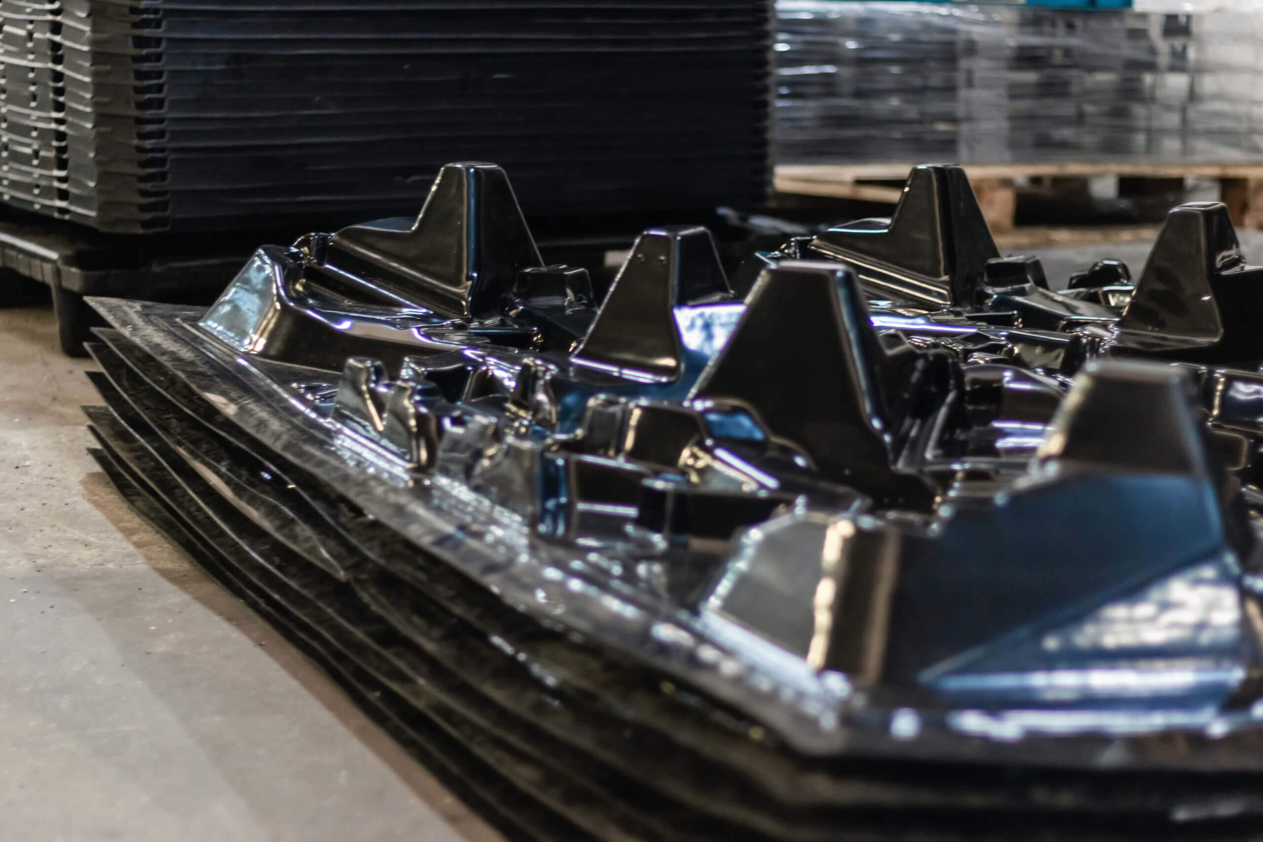 Industrial Packaging Trek Plastic Markets Engineered Plastic Solutions